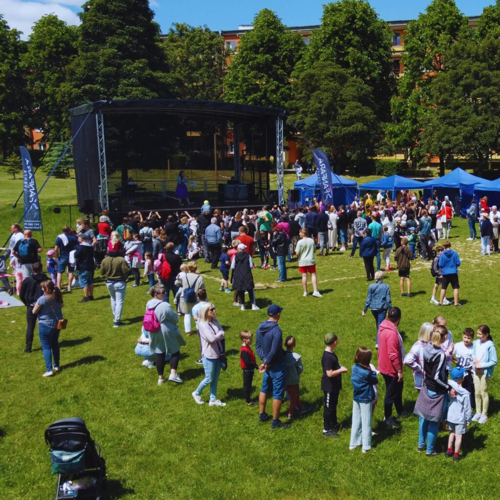 Wynajem animatora dla dzieci