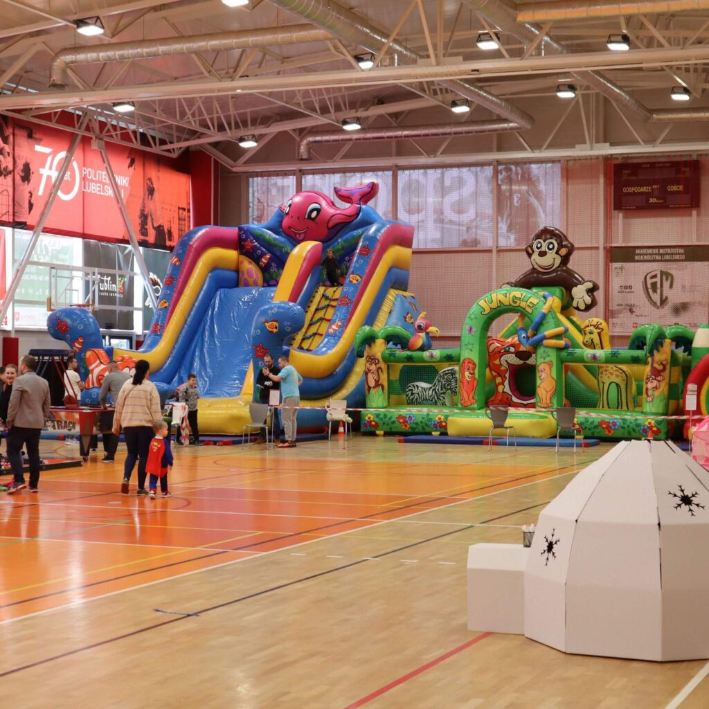 atrakcje na imprezę mikołajkową