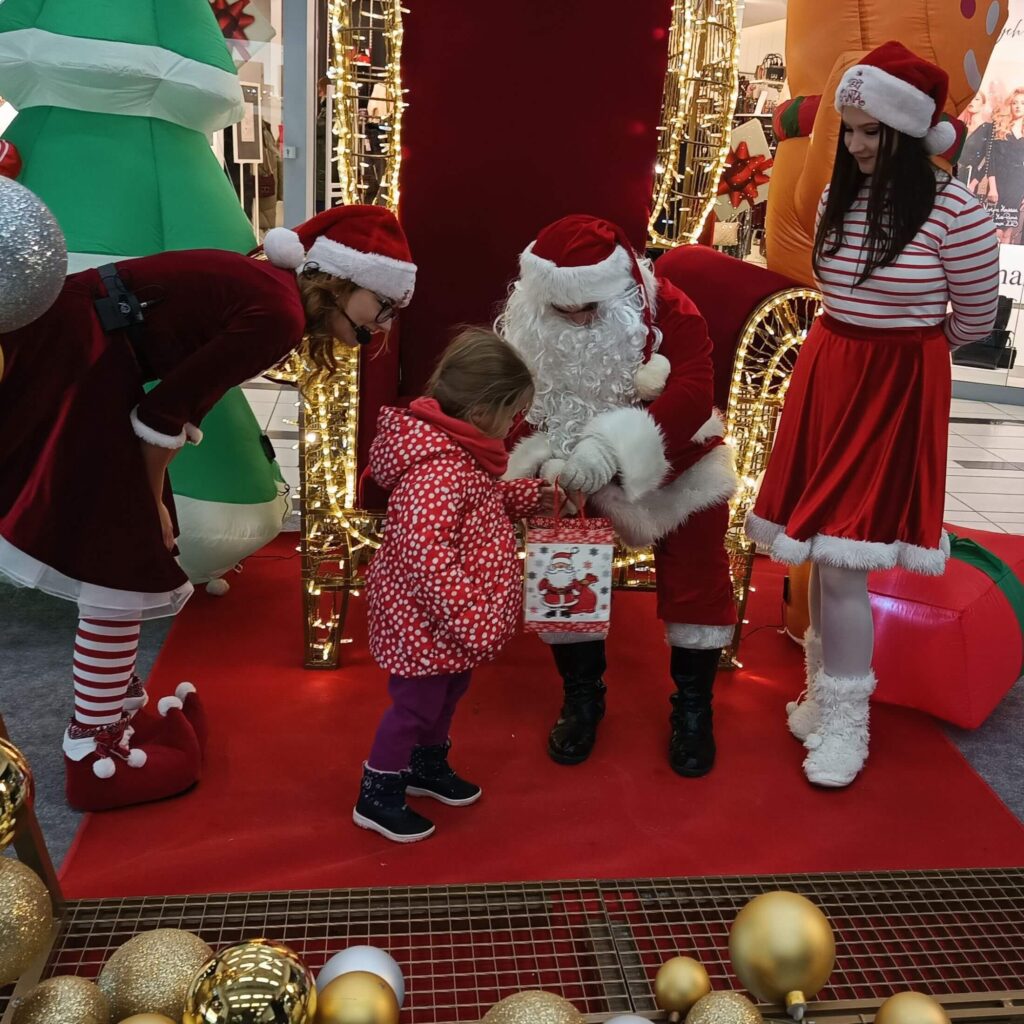 organizacja imprez mikołajkowych