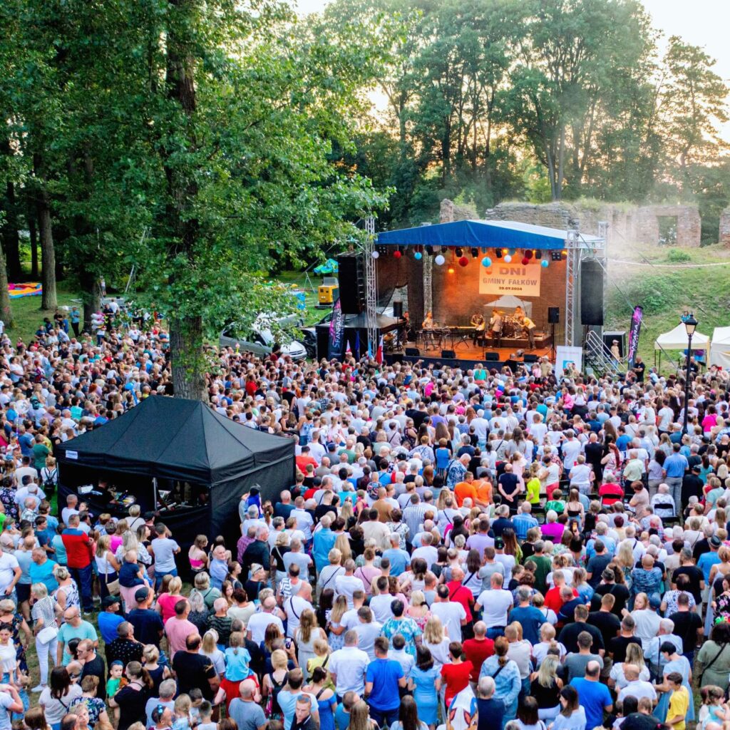 koncert z gwiazdą wieczoru