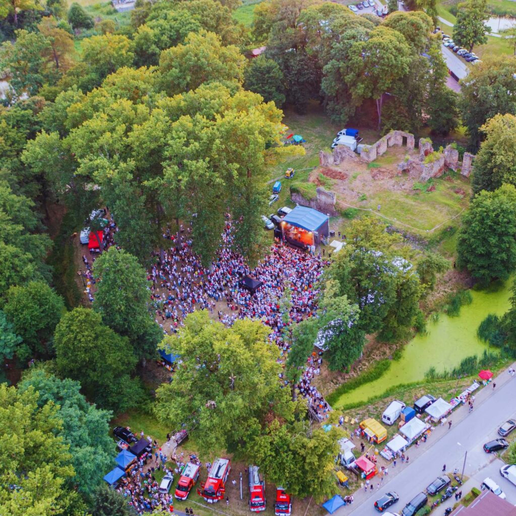 organizacja koncertów