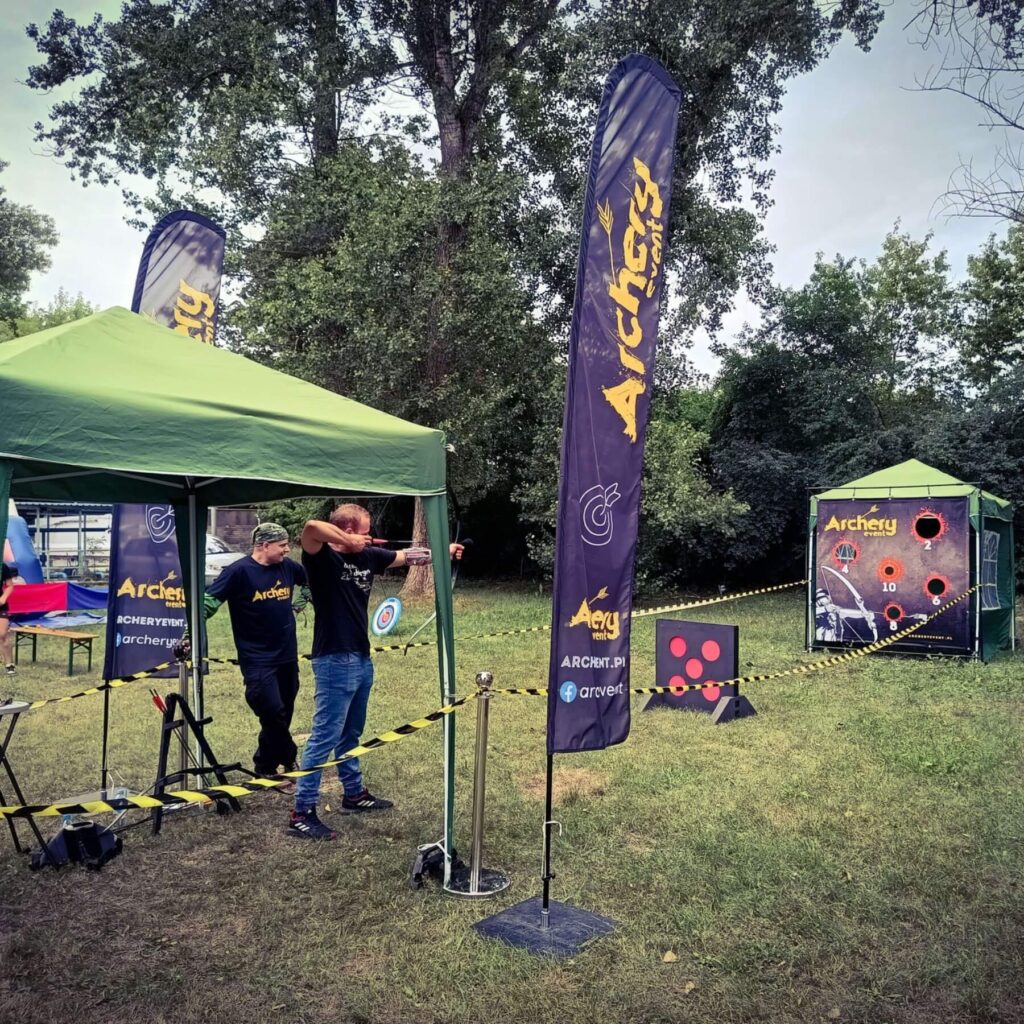 strzelnica łucznicza