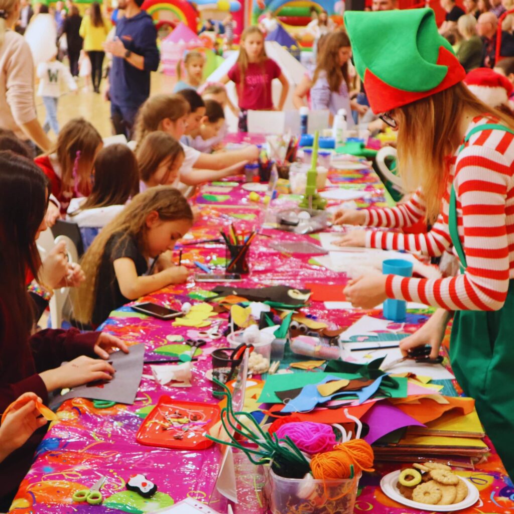 warsztaty świąteczne