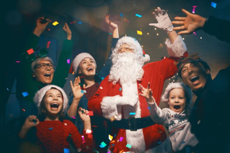 imprezy choinkowe dla firm