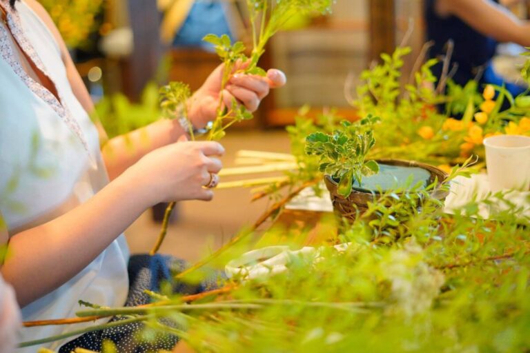 Piknik ekologiczny z warsztatami, grami wielkoformatowymi i konkursami o tematyce środowiskowej, zorganizowany przez agencję eventową