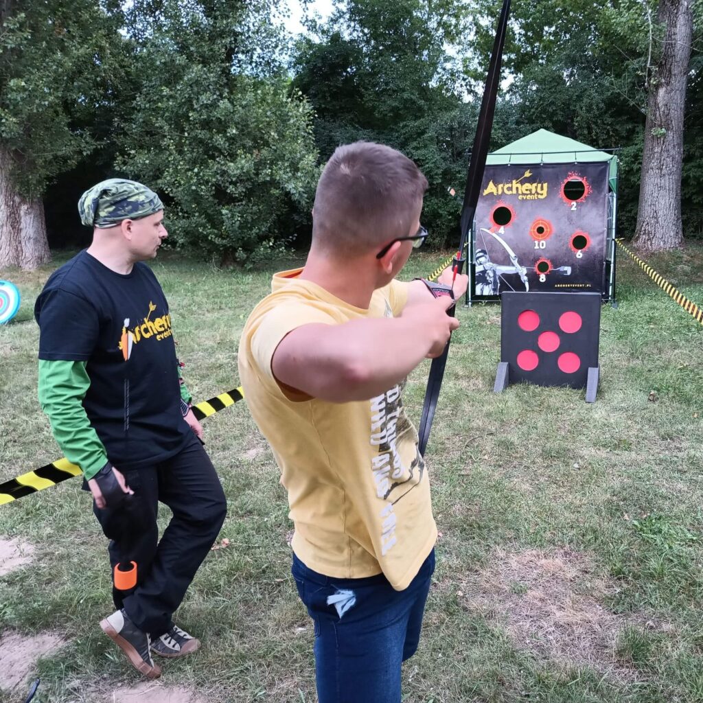 łucznictwo na event